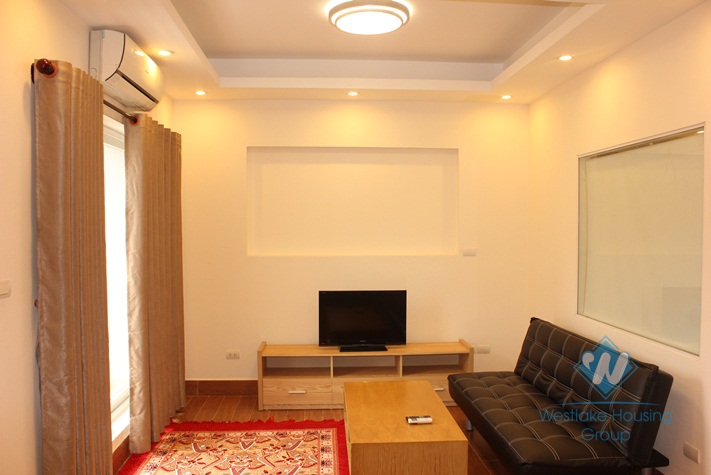 Nice apartment for rent in Au co, Tay Ho, Ha Noi